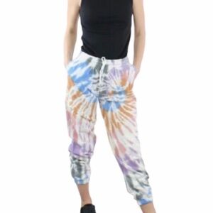 Eleven Paris Tie Dye Joggers Size L